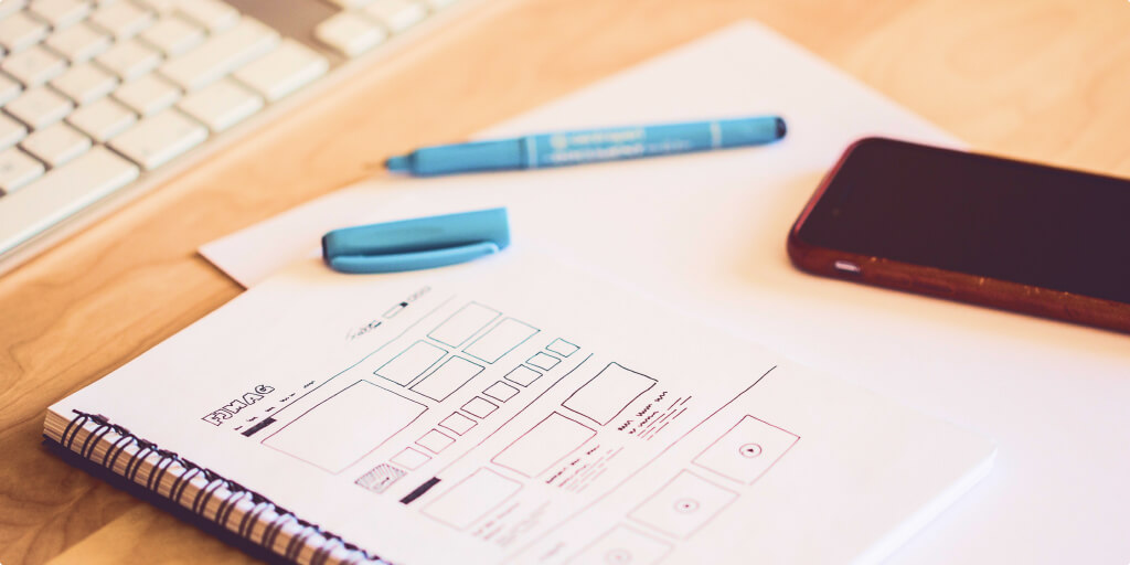 planning image