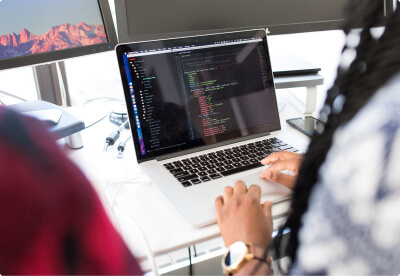 coding image