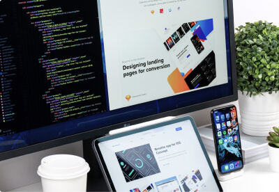 website designing