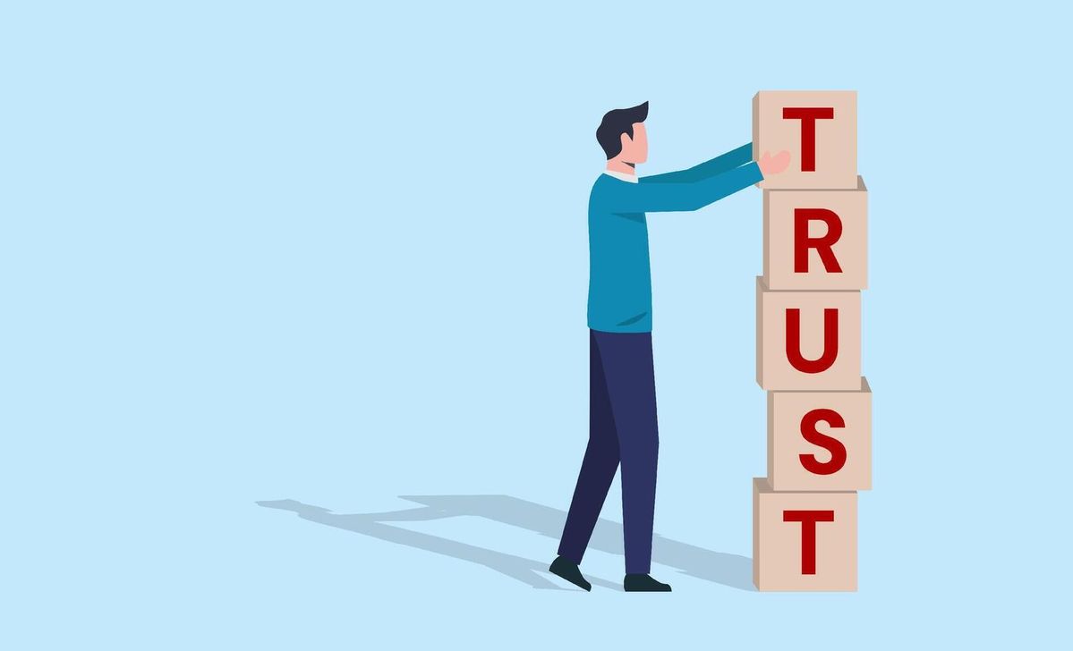 Builds Trust Instantly