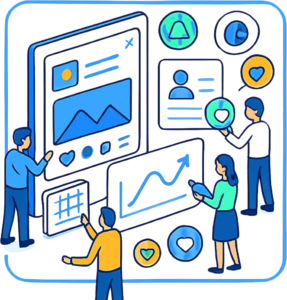 Social media management