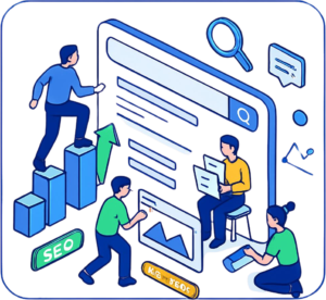 Search Engine Optimization (SEO)