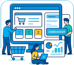 E- commerce website