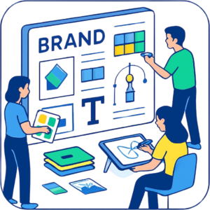 Graphic Designing
