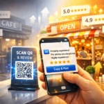 AI QR review